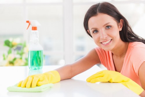 Carpet cleaning service for SW20 properties
