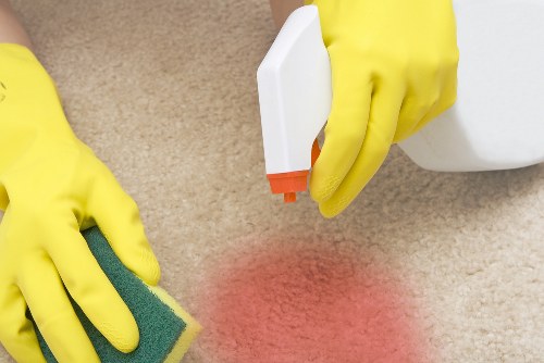 Secure payment options for Carpetcleaning SW20 with protected checkout