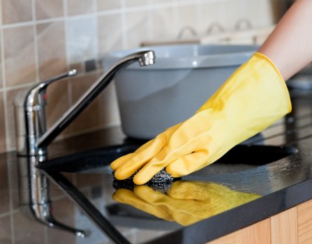 Local cleaners providing domestic and office cleaning services in SW20