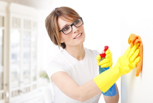 Professional carpet cleaning for a family home in SW20