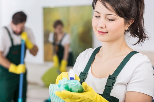 Local home cleaners planning a visit in the SW20 area