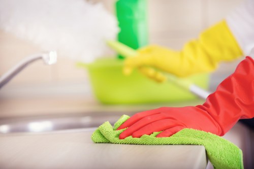 Annual policy review for modern slavery compliance